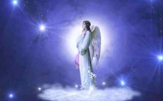 Молитва ангелу хранителю о помощи в делах