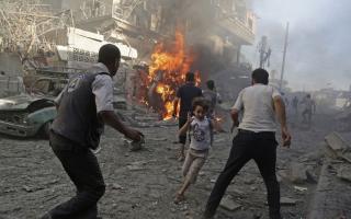 予測されるシリア：近い将来、シリア紛争はどのように発展するのか シリアを待ち受けるもの