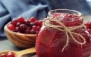 What are the benefits of daily consumption of cranberries for humans? The benefits and harms of cranberries for the human body