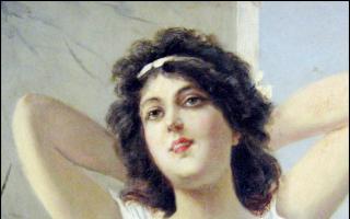 The Ideal of Beauty in Ancient Greece