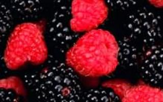 Why do you dream about blackberries?
